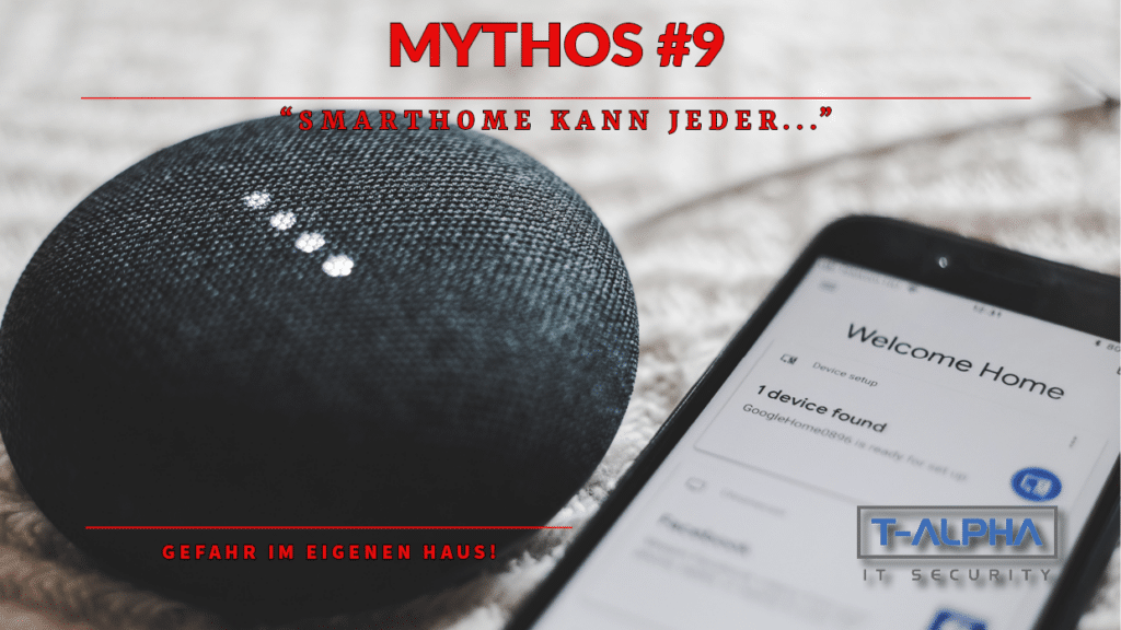 Mythos 9 – Smarthome kann jeder…